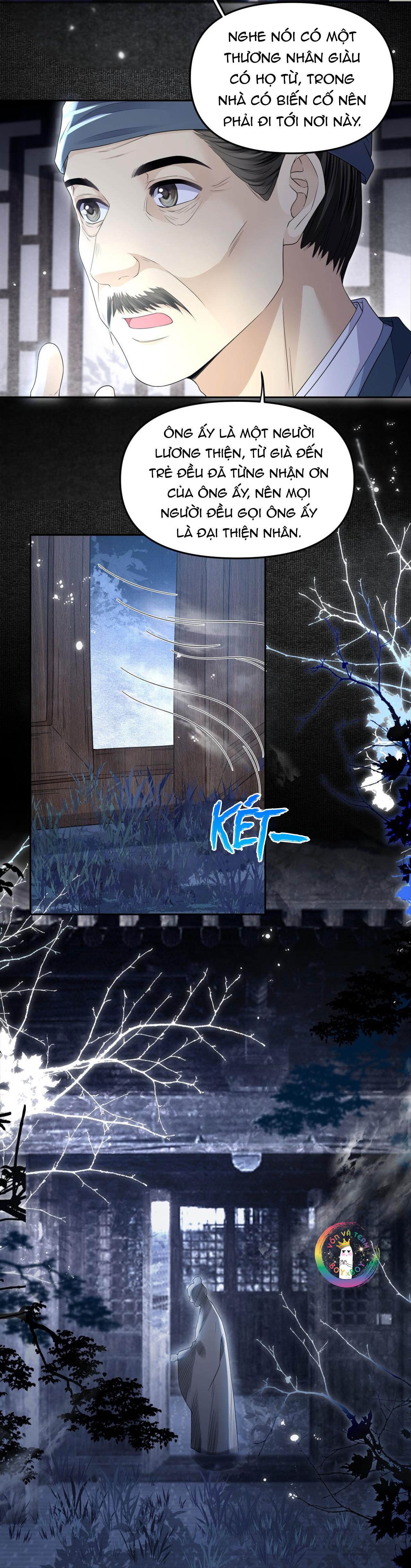 (END) Đồng Tiền Kham Thế Chapter 71 - Trang 2