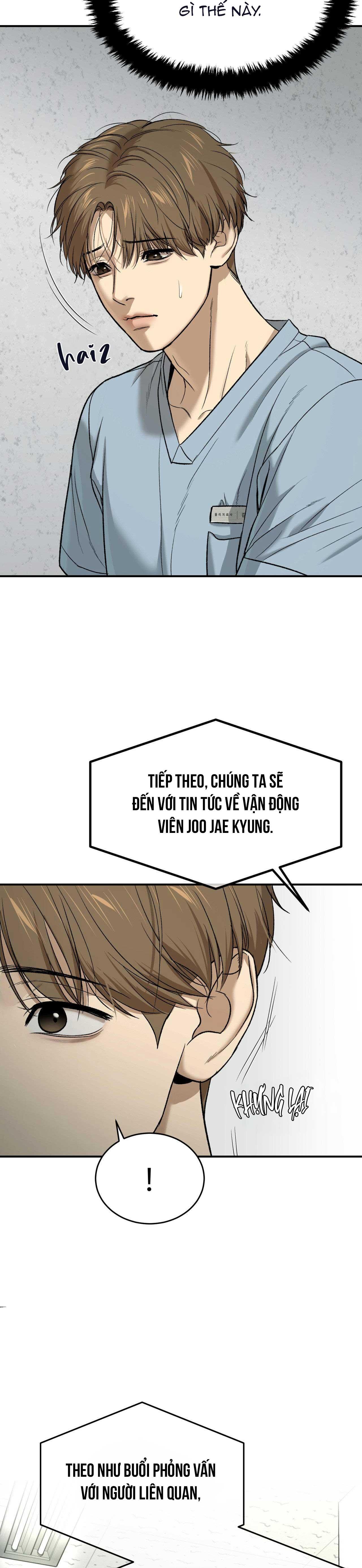 Jinx Chapter 57 (4) - Next Chapter 58 GẶP NHAU