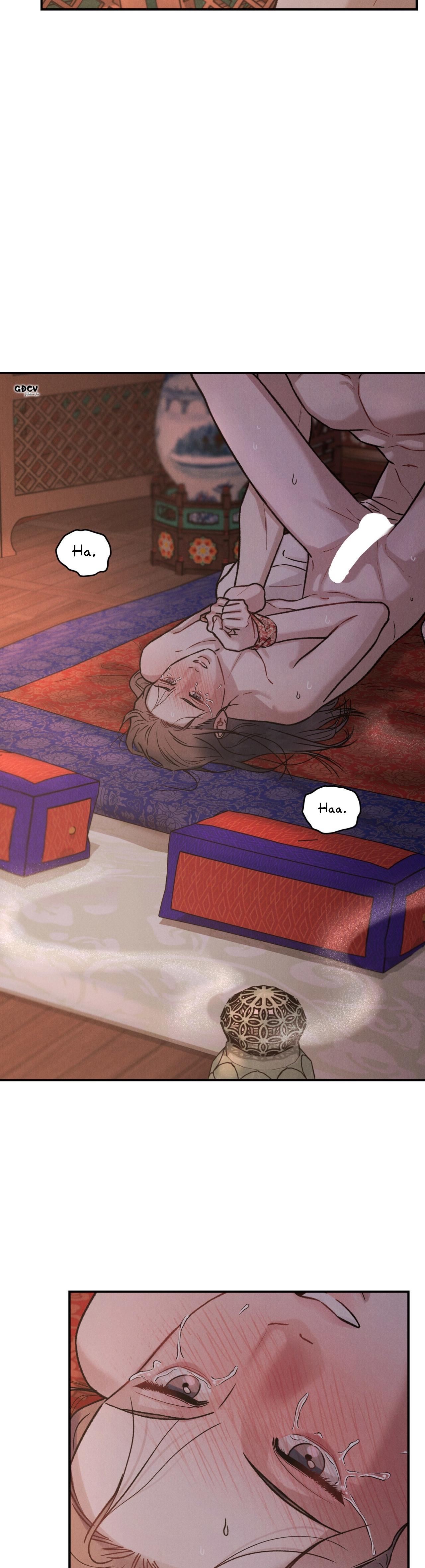 (GĐCV) GALE OF THE GOD Chapter 5 18++ - Next Chapter 6 18+