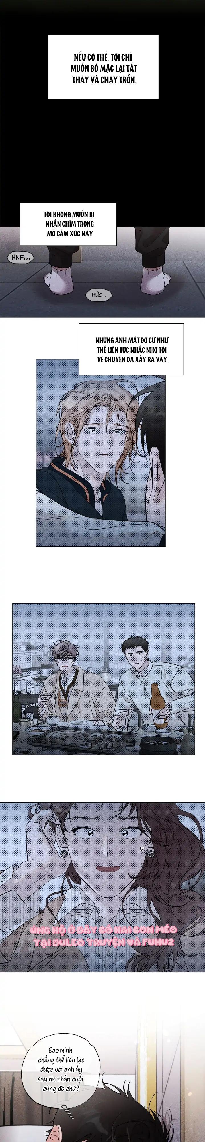 Người Yêu Của Anh Trai Tôi Chapter 8 - Next Chapter 9