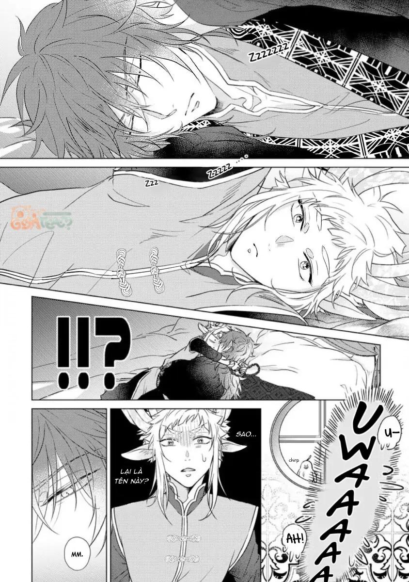 Series BL Manga Chapter 1.3 - Next Chapter 1.4