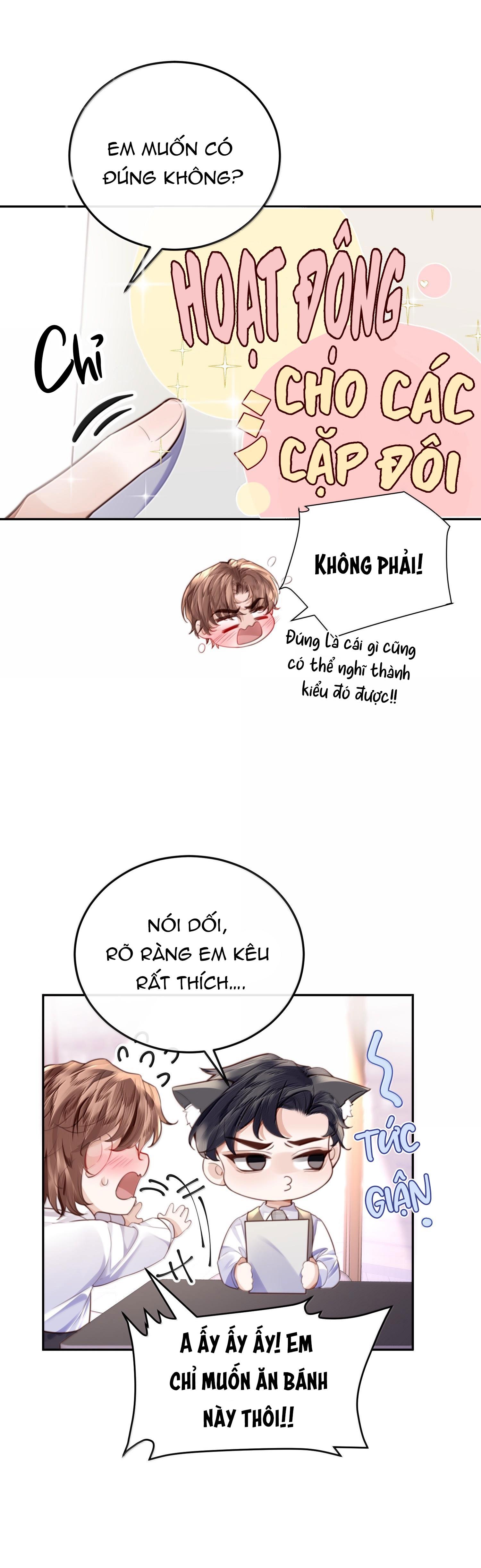 (END) Đặc Chế Cho Riêng Anh Chapter 102 - Next Chapter 103