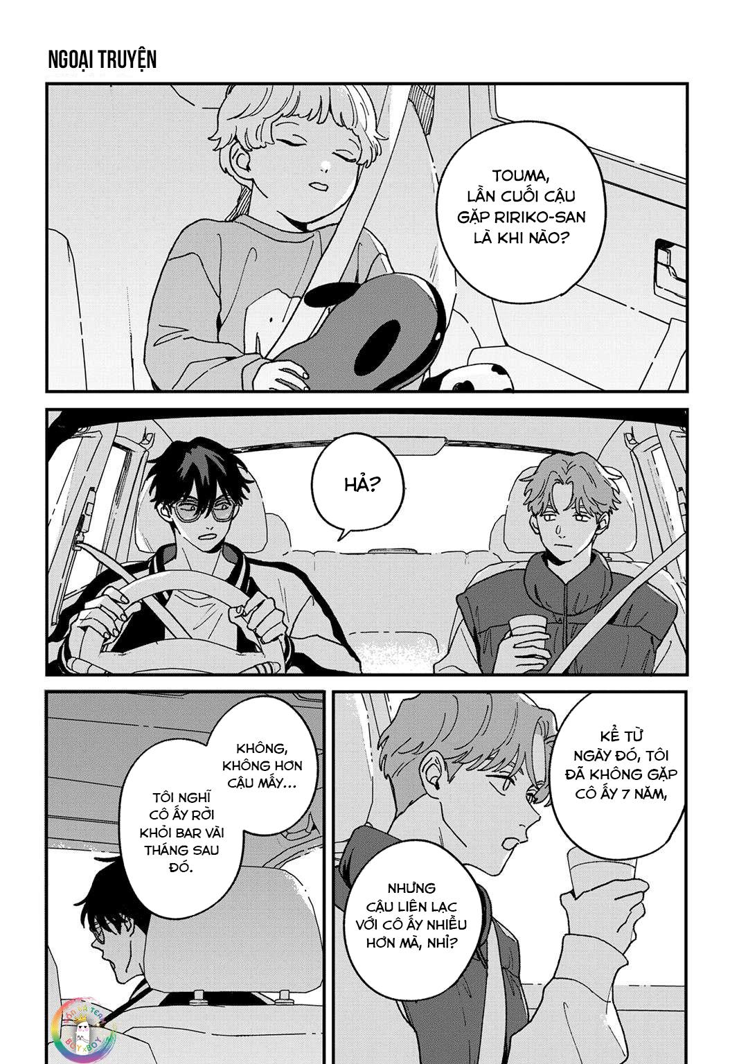 Gia Đình Náo Loạn Chapter 11.1 - Next Chapter 11.2