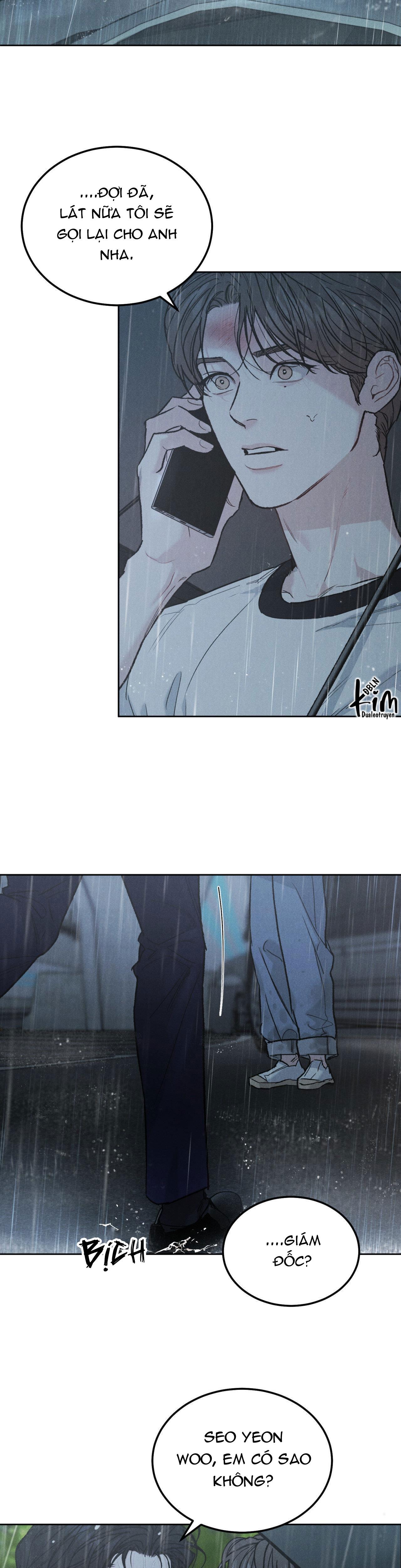 VƯỢT QUA GIỚI HẠN Chapter 80 - Next Chapter 81 END