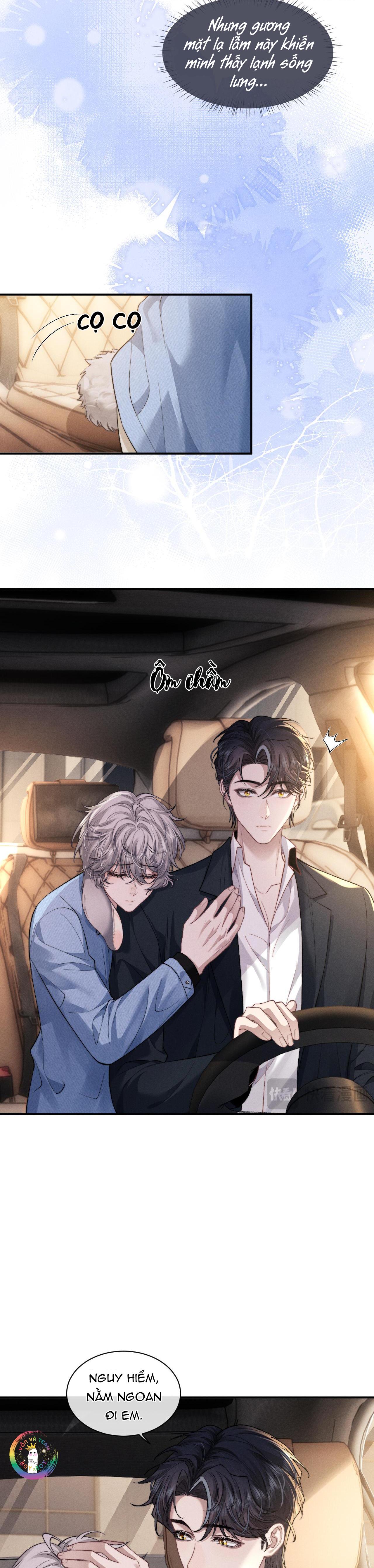 Chấp Sự Thỏ Tai Cụp Chapter 117 - Next Chapter 118