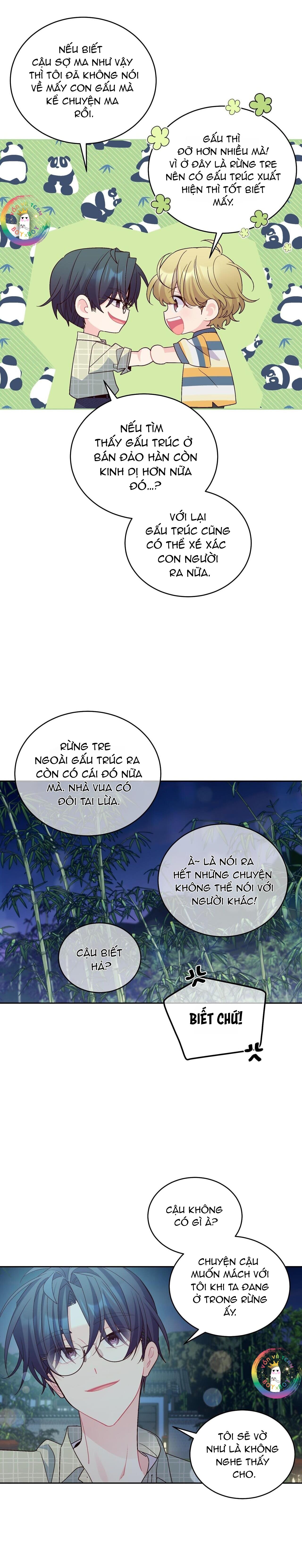 (END) Merry Marbling Chapter 77 - Trang 2