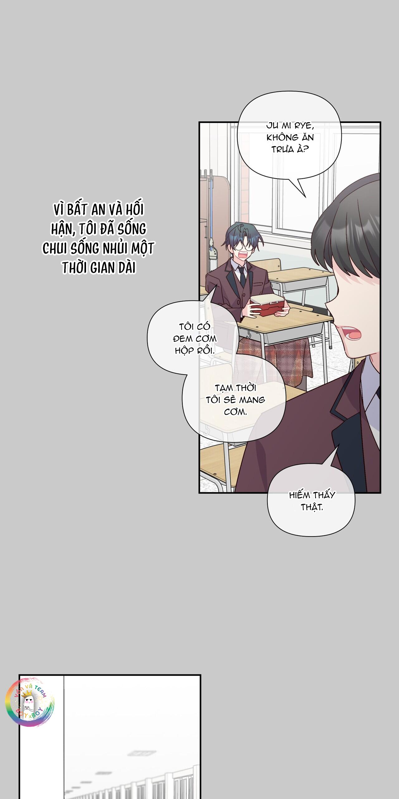 (END) Merry Marbling Chapter 88 - Trang 2