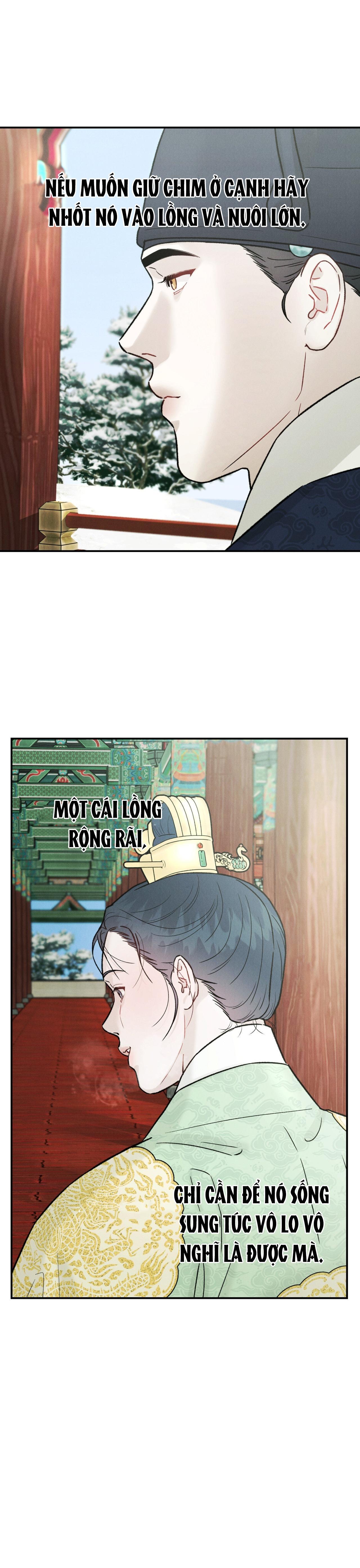 (RÔ LAI) CẦU THẦN GIÁNG THẾ Chapter 11 - Next Chapter 12