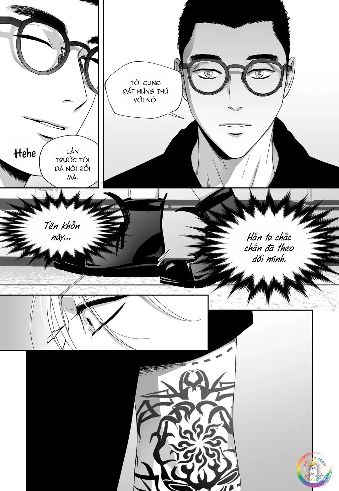 (END) Hai Đôi Tay Sinh Động Chapter 9 - Trang 2
