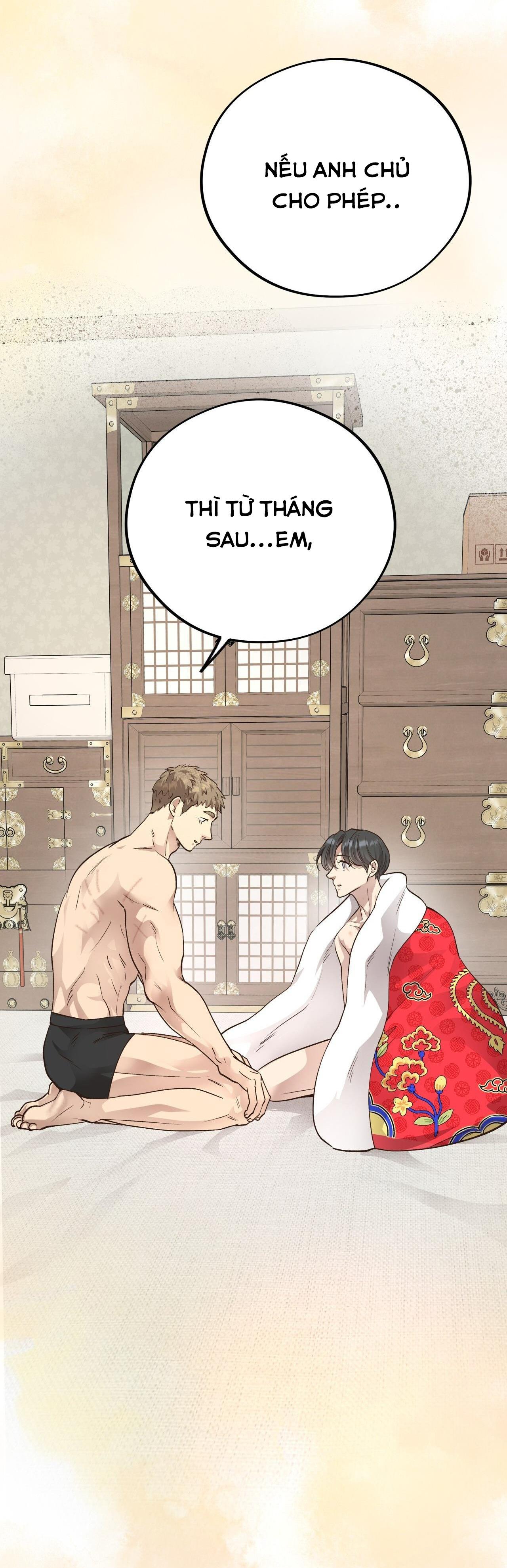 (END) MẬT GẤU Chapter 60 - Trang 2