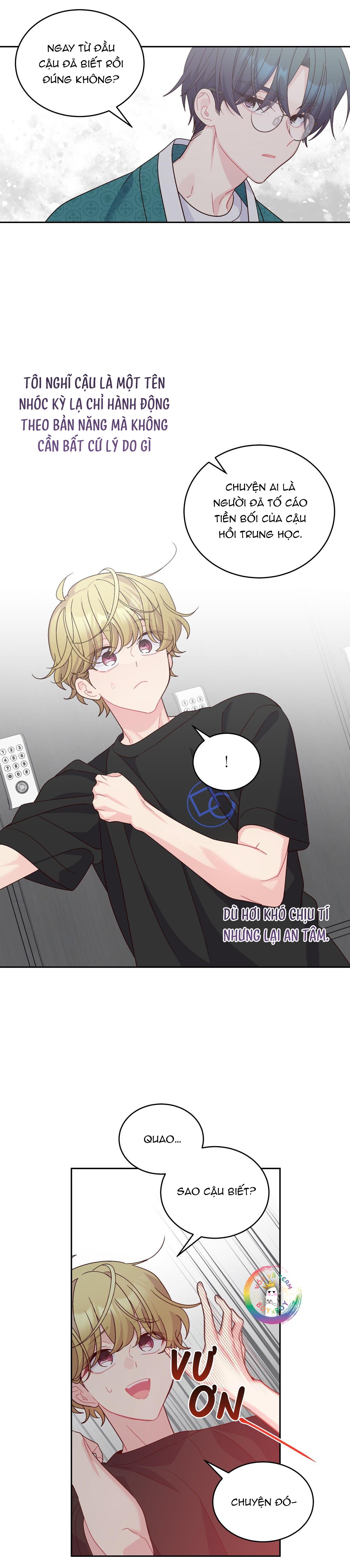 (END) Merry Marbling Chapter 87 - Trang 2