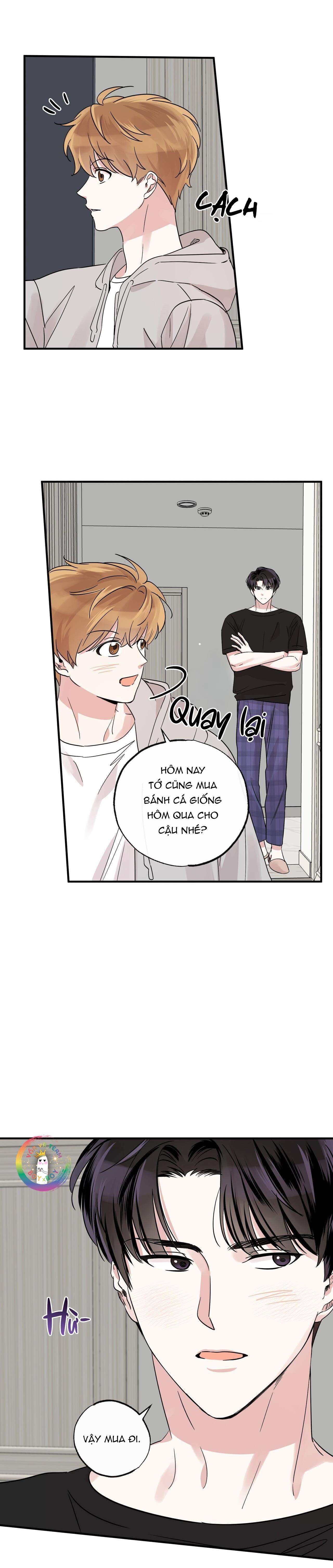 (END) Keep us together Chapter 12 - Trang 2