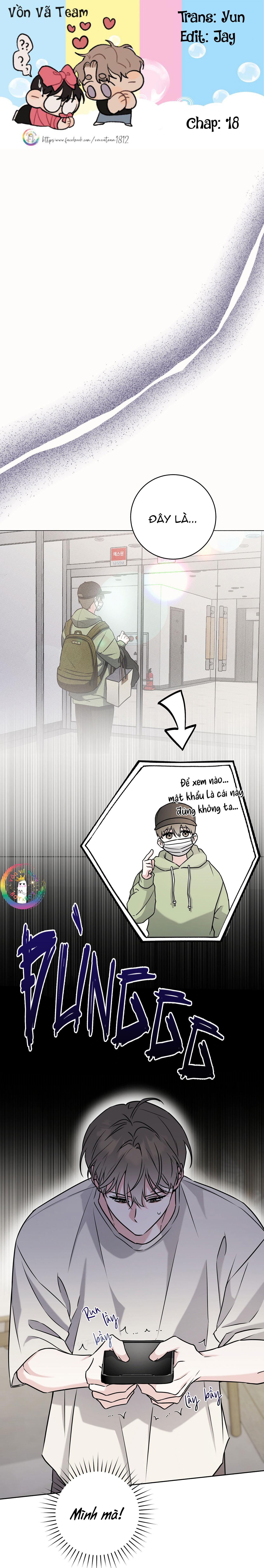 (END) Ballboy Tactics Chapter 18 - Next Chapter 19