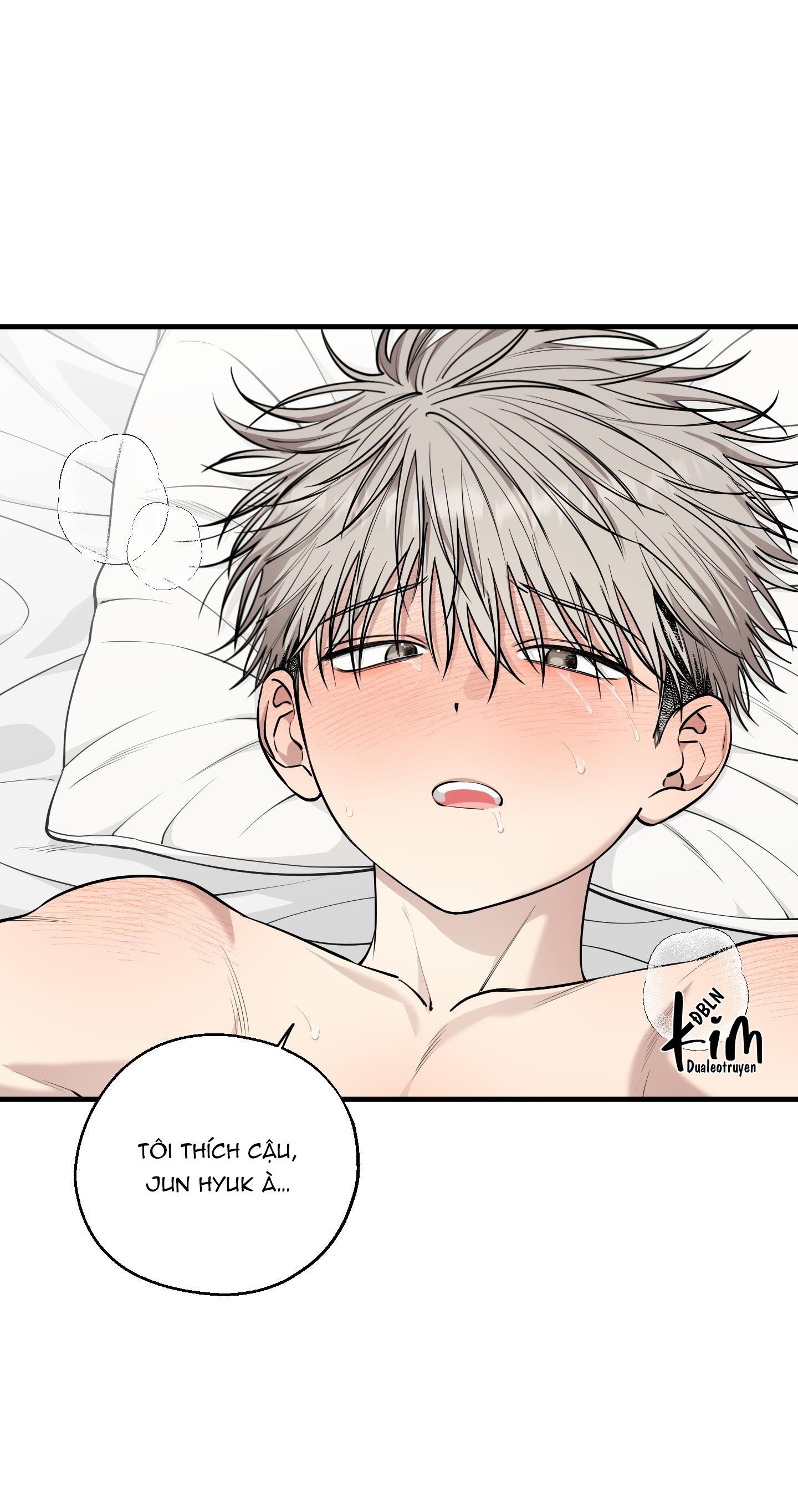 NGHIỆN SEX Chapter 37.1 đa cảm bất an10 - Trang 2