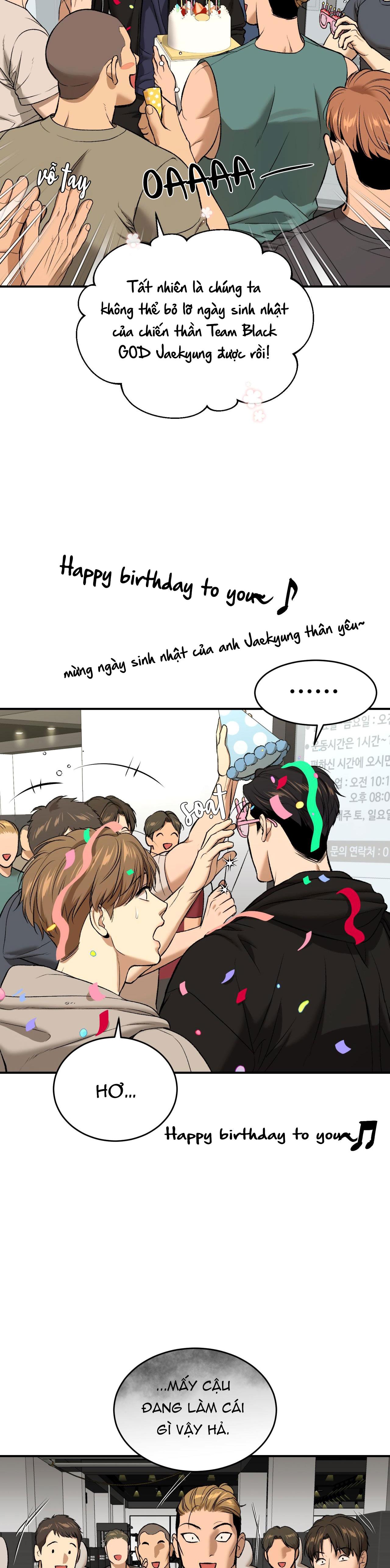 Jinx Chapter 43 - Next Chapter 44 18+