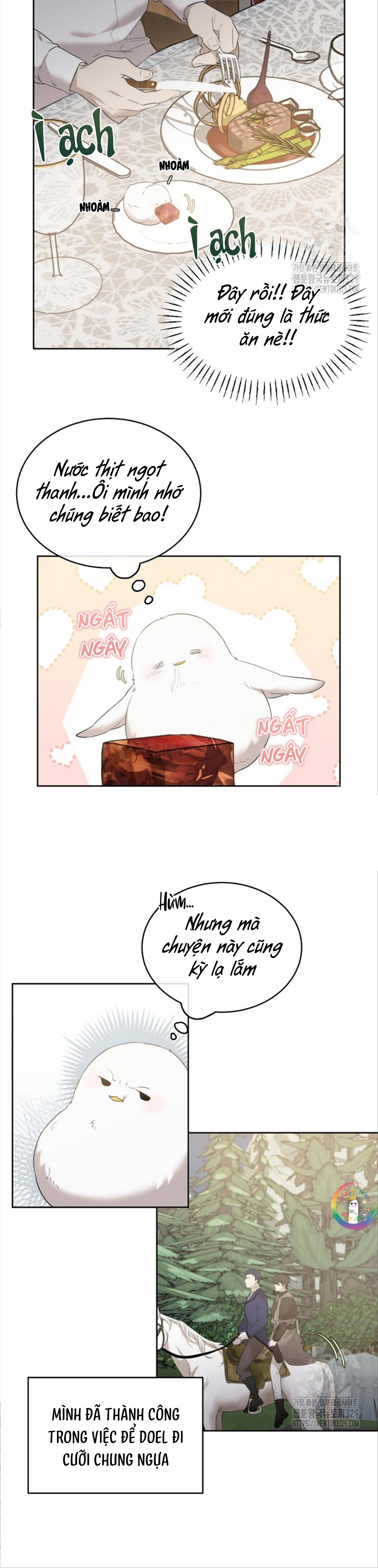 (END) Này, Đừng Có Nhấn Cái Nút Đó! Chapter 12 - Trang 2