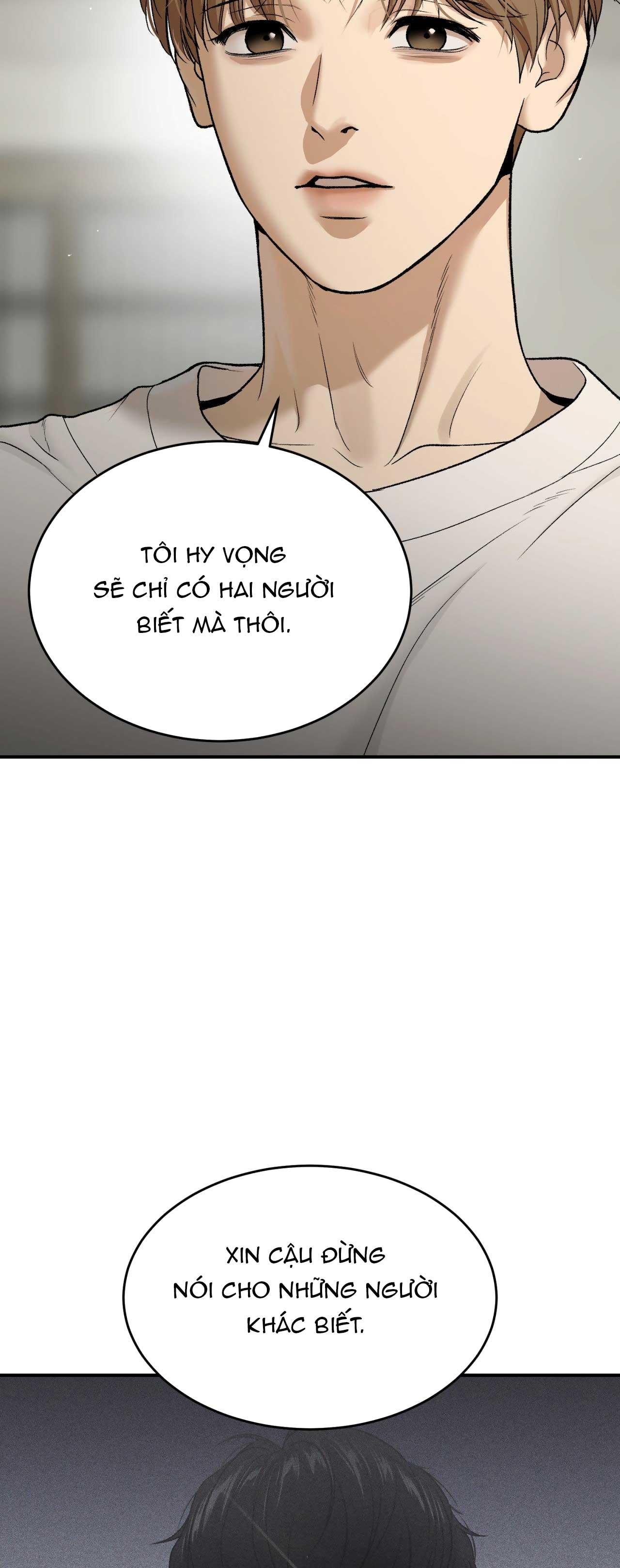 Jinx Chapter 58 GẶP NHAU - Next Chapter 59