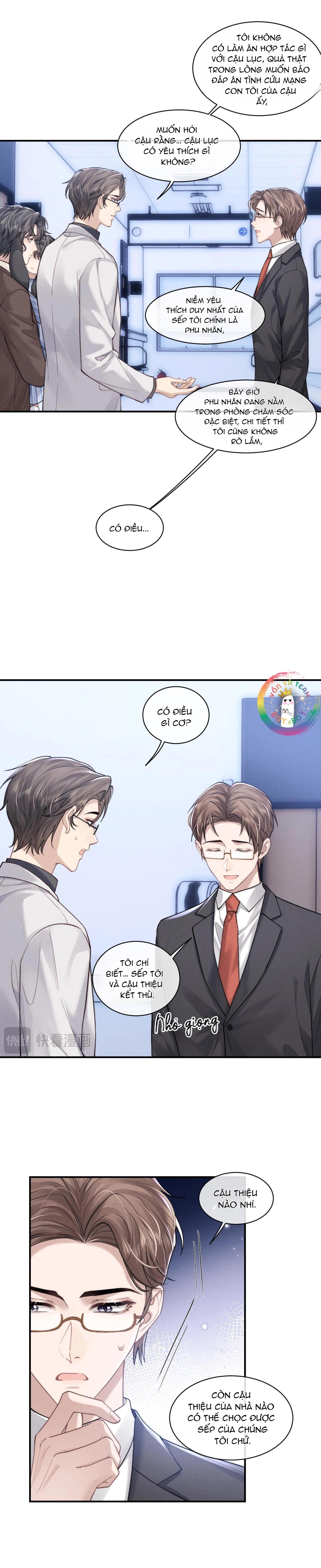 Chấp Sự Thỏ Tai Cụp Chapter 107 - Next Chapter 108