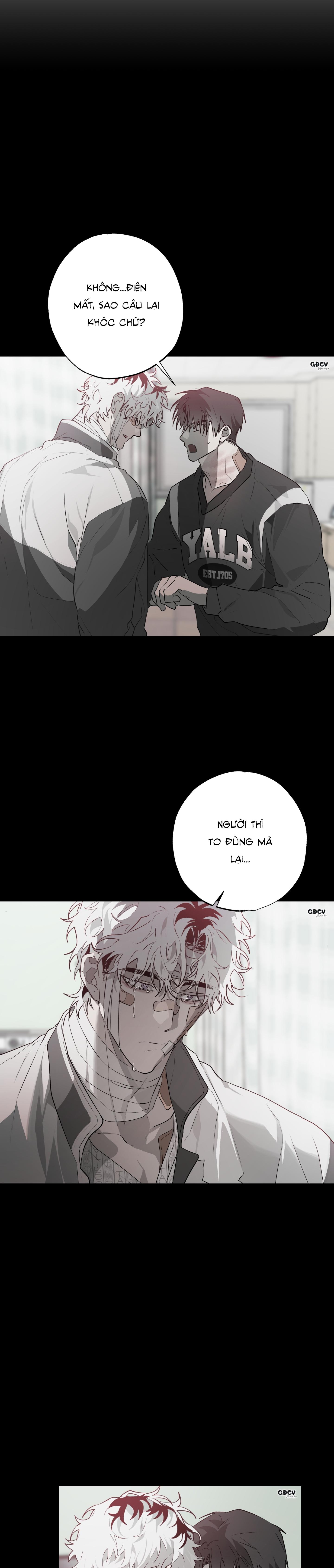 (GĐCV) NGÔI NHÀ DỊ THƯỜNG Chapter 21 - Next Chapter 22