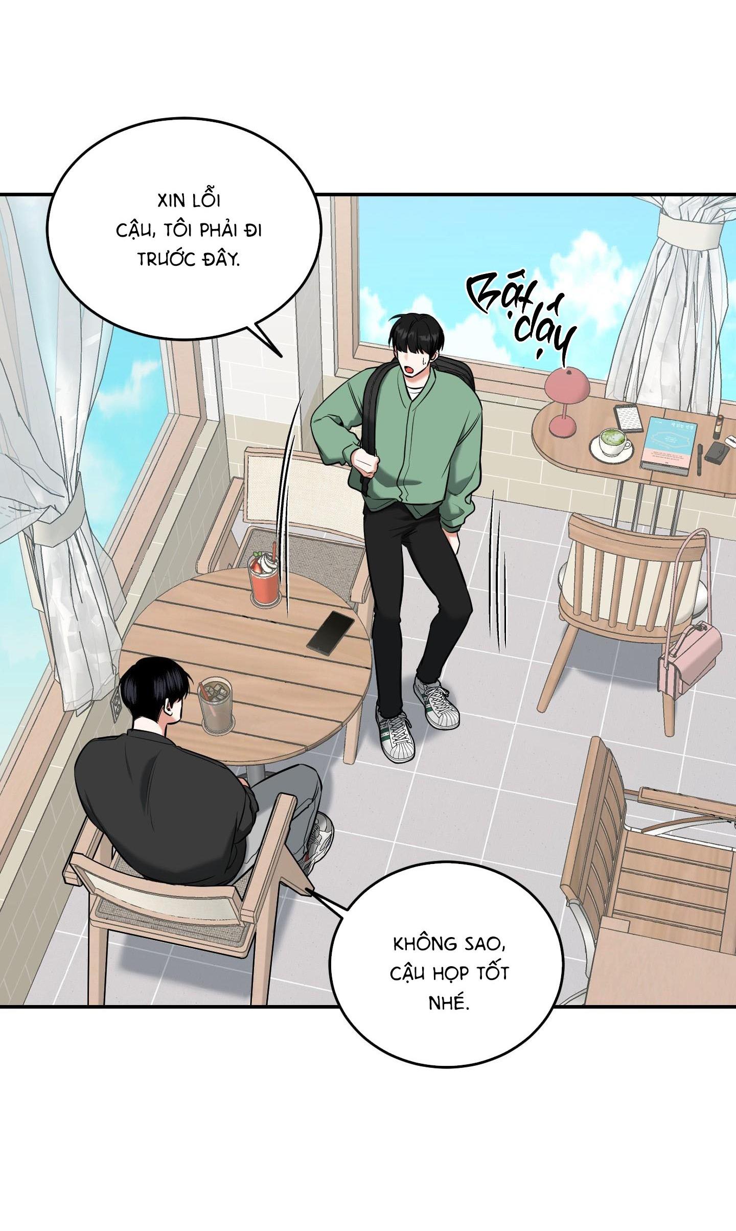 |DROP| Hưởng Lợi Chapter 11 H - Trang 2