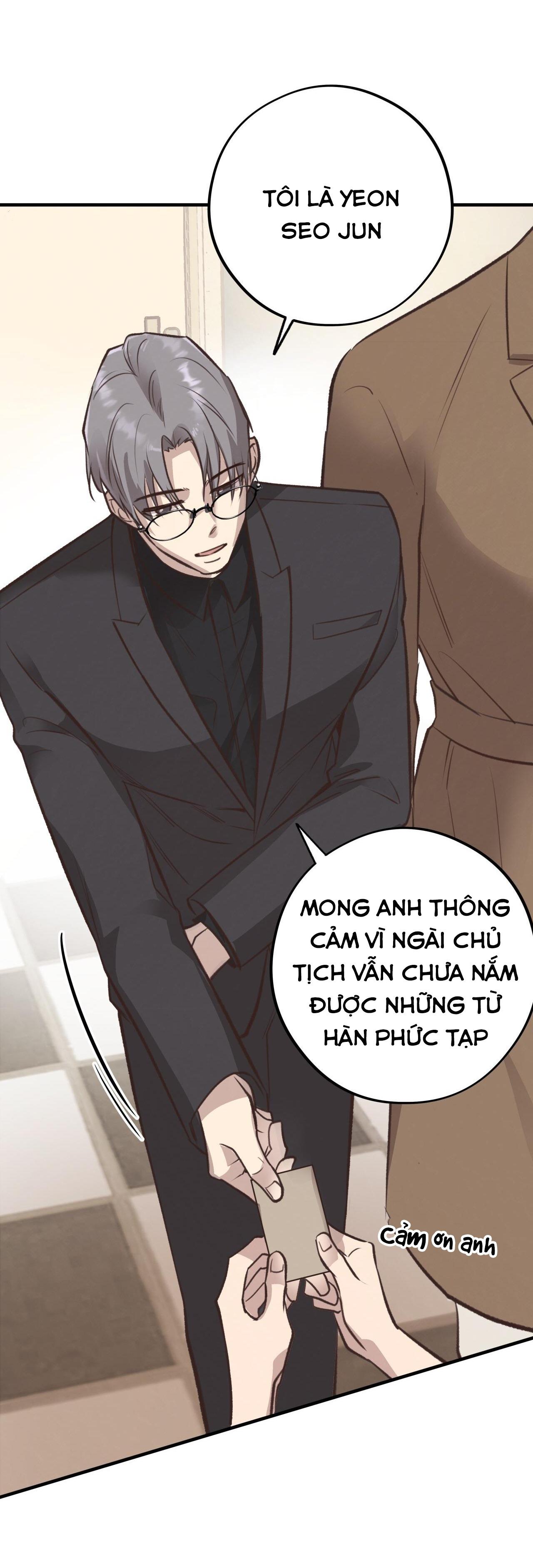 (END) MẬT GẤU Chapter 36 - Next Chapter 37