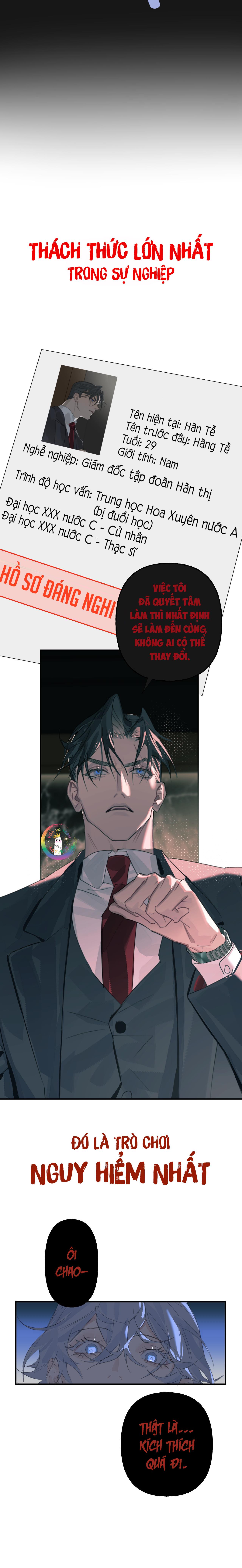 (END) Chiến Lược Dụ Dỗ Chapter 0 - Trang 2