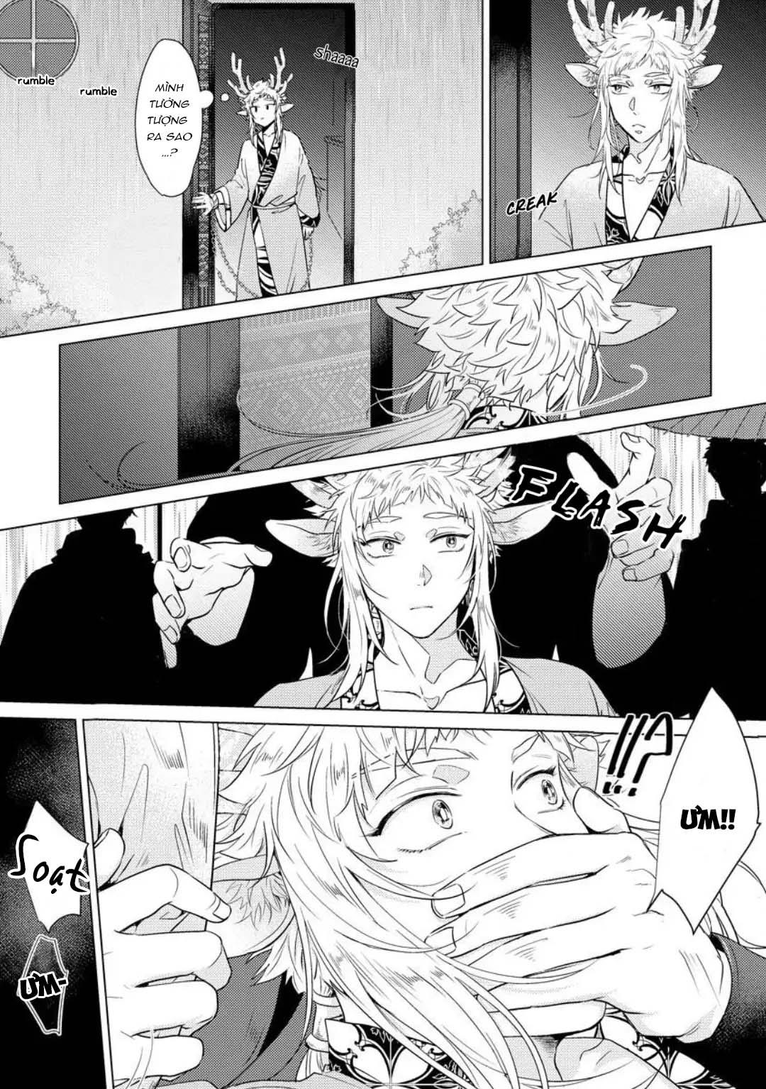 Series BL Manga Chapter 1.4 - Next Chapter 1.5