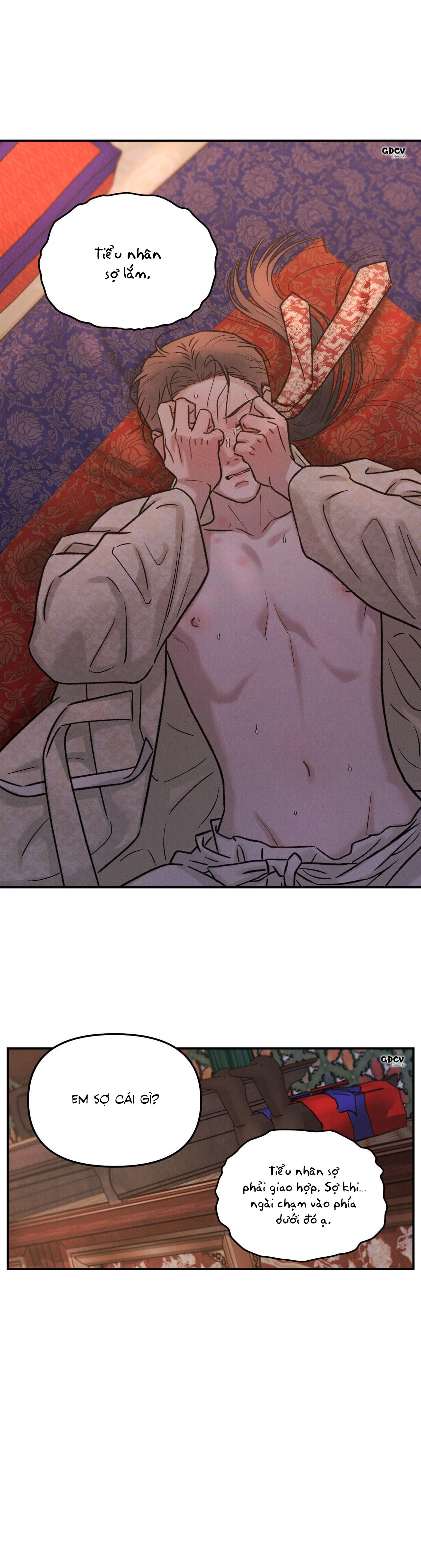 (GĐCV) GALE OF THE GOD Chapter 4 18++ - Next Chapter 5 18++