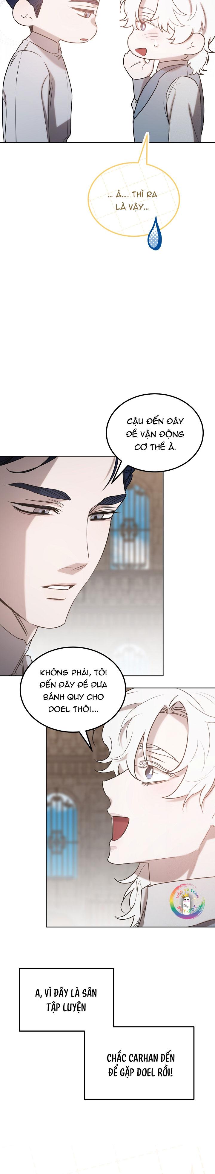 (END) Này, Đừng Có Nhấn Cái Nút Đó! Chapter 39 - Trang 2
