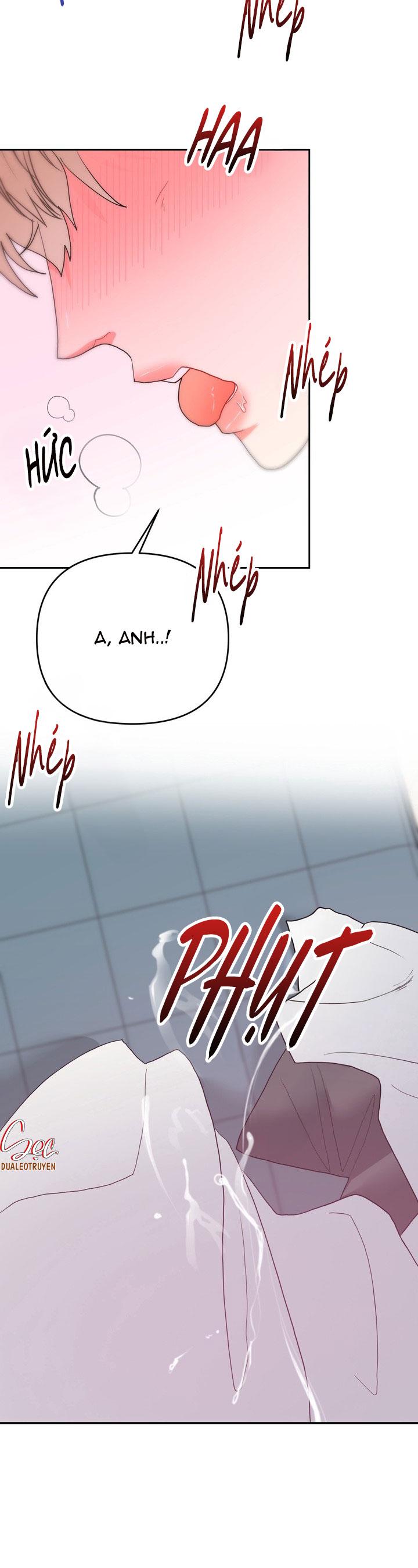 (ABO) OMEGA CỦA ANH TRAI Chapter 10 - Trang 2