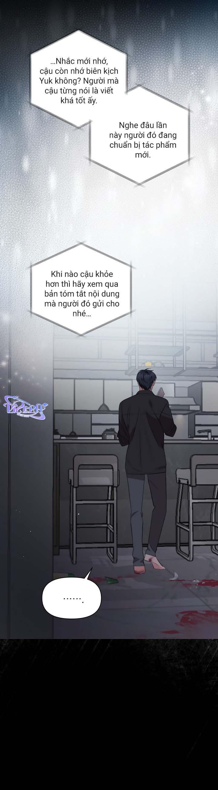 Masquerade Chapter 8 - Trang 2