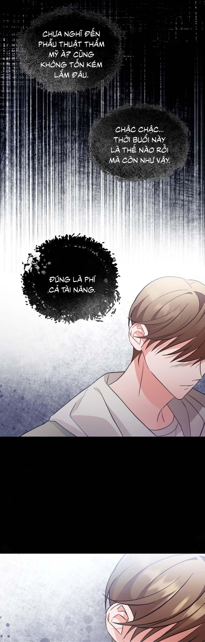 Masquerade Chapter 4 - Trang 2