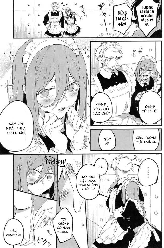 Blue Lock Dj Chapter 39 Kunigiri - Trang 2