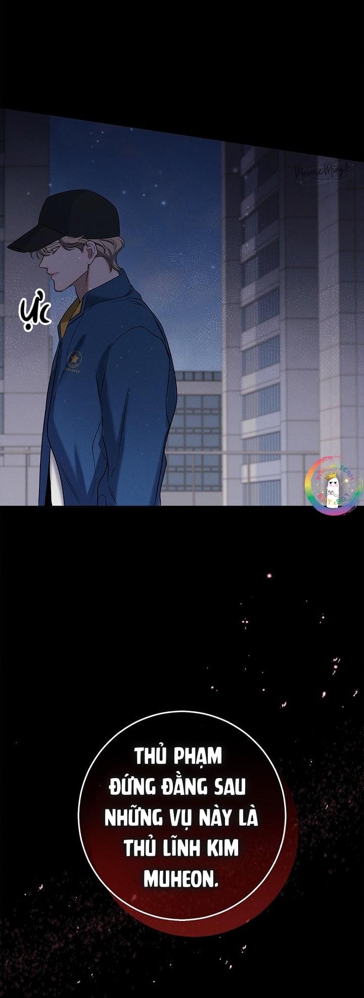 (END) Màn Đêm Không Lối Chapter 14 - Trang 2