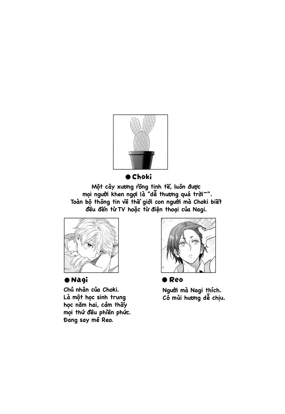 Blue Lock Dj Chapter 57.1 NagiReo - Trang 2