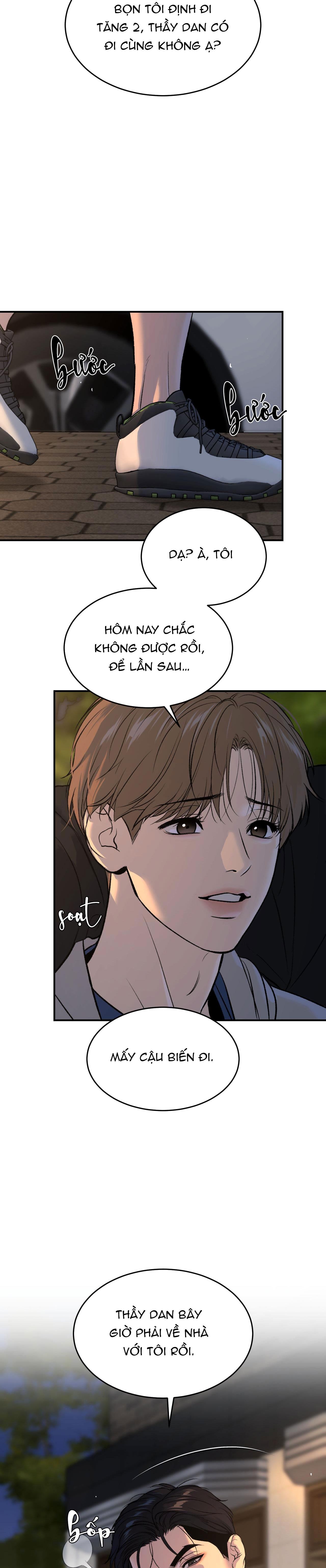 Jinx Chapter 43 - Next Chapter 44 18+