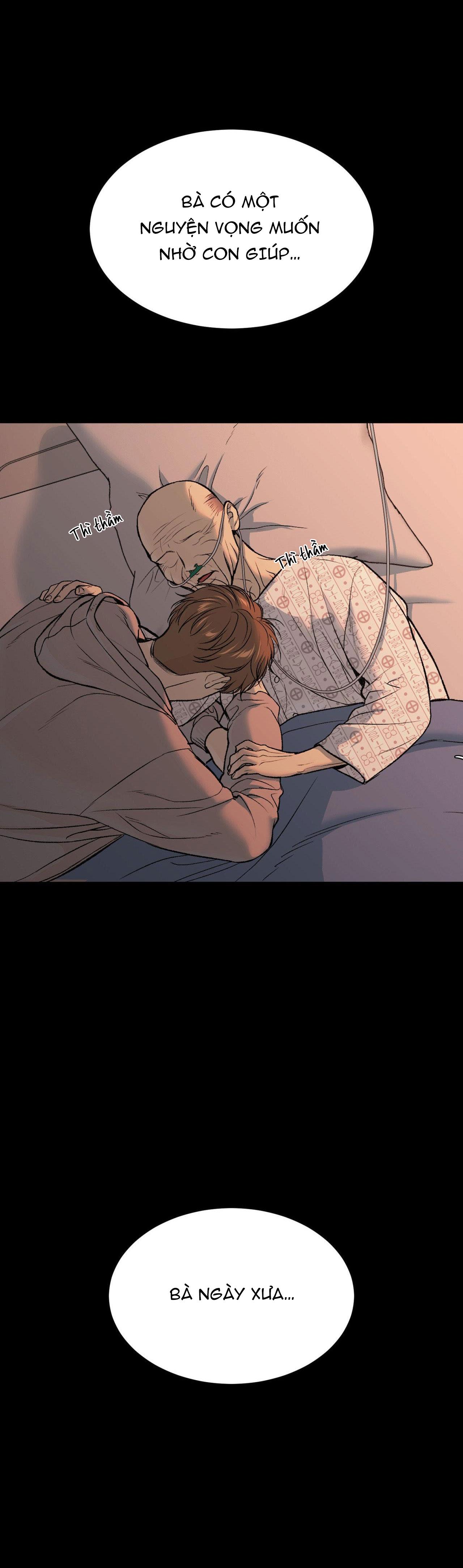 Jinx Chapter 53 END SS1 - Next Chapter 53.1 Ngoại truyện 18