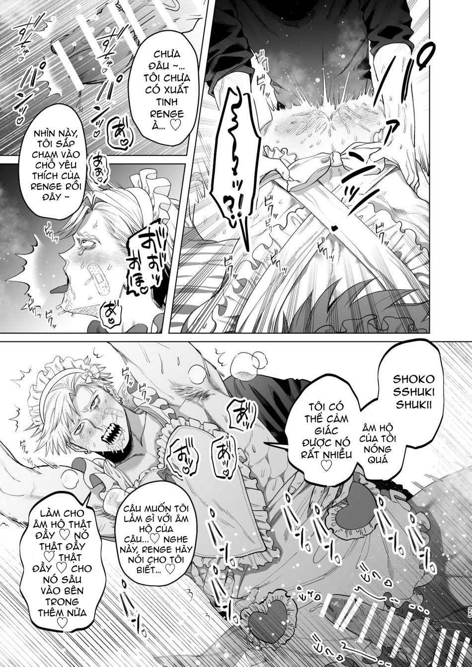 Oneshot ịch ịch Chapter 173 H+ - Trang 2