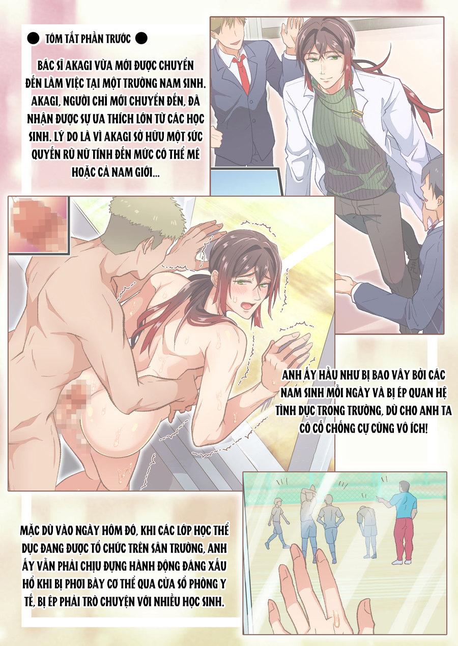 Tuyển tập BOYLOVE màu sắc Chapter 72 - Next Chapter 73