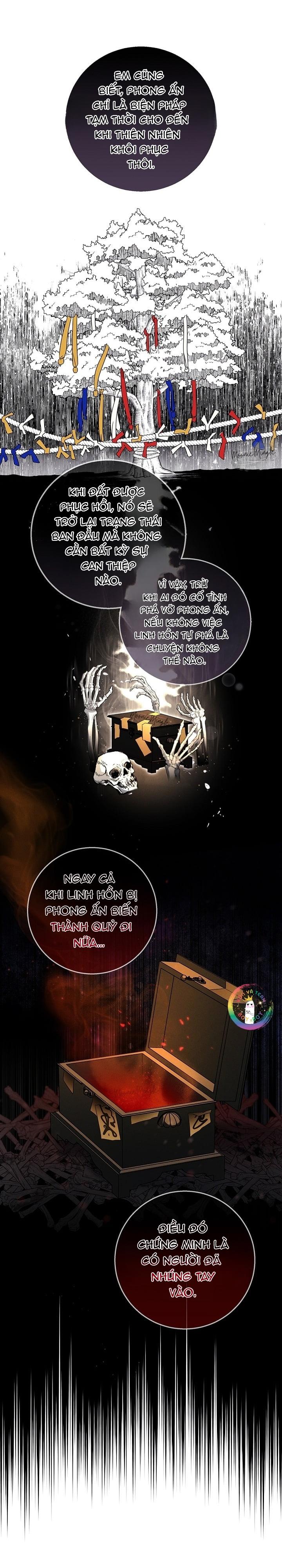 (END) Màn Đêm Không Lối Chapter 14 - Trang 2