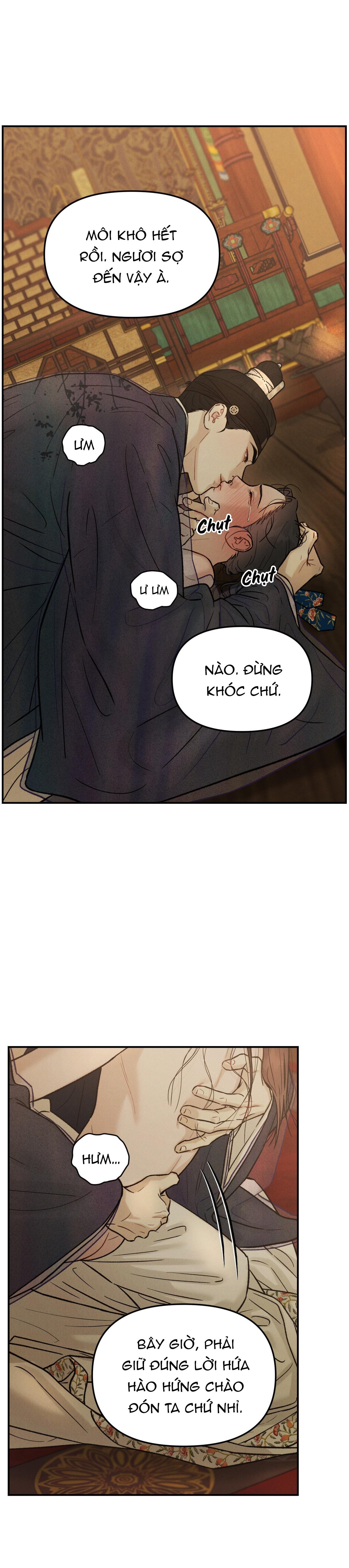 (RÔ LAI) CẦU THẦN GIÁNG THẾ Chapter 13 - Next Chapter 14 H++