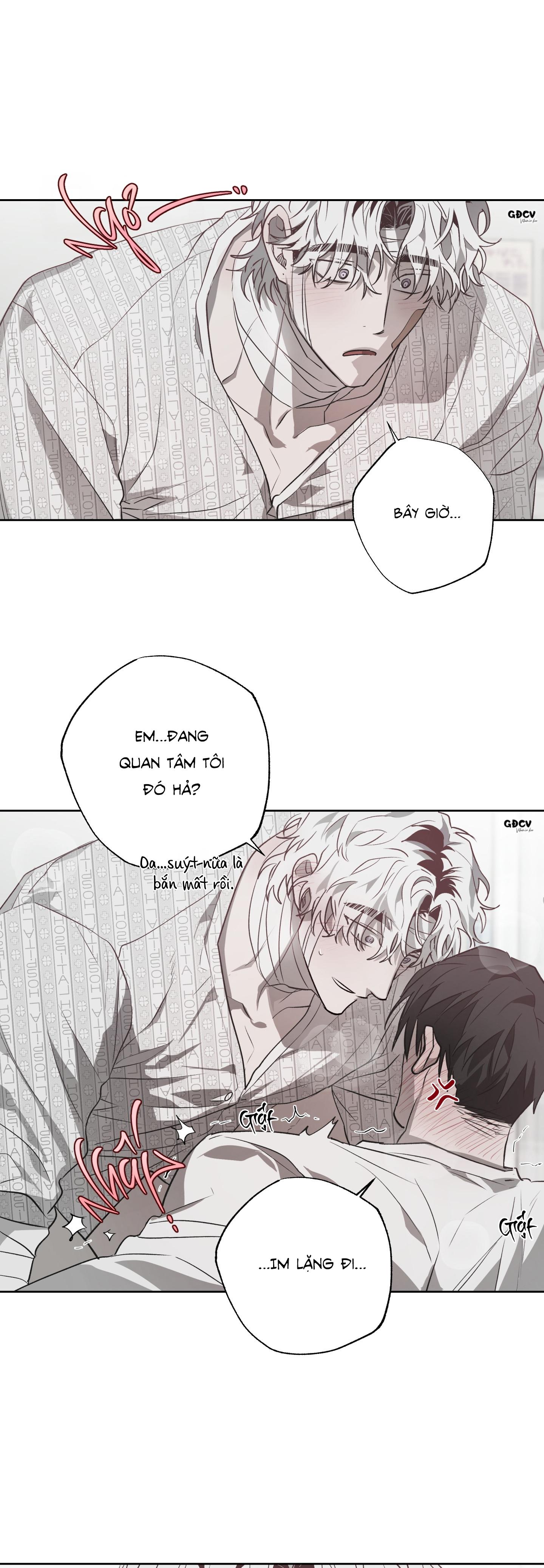 (GĐCV) NGÔI NHÀ DỊ THƯỜNG Chapter 8 18++ - Next Chapter 9 18+