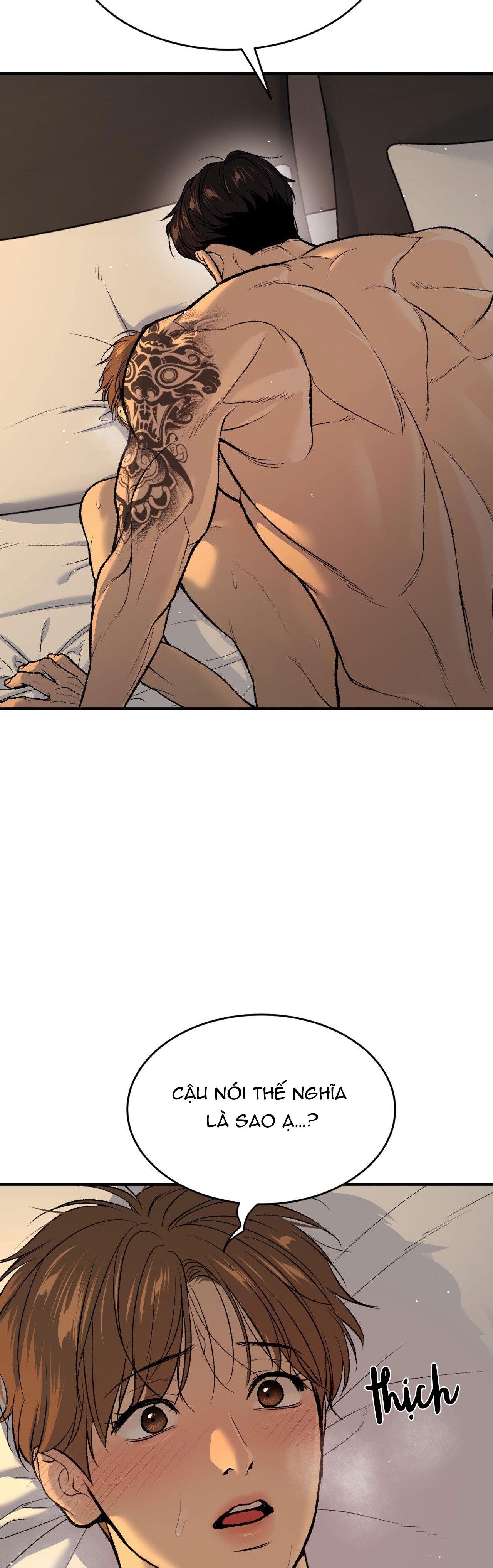 Jinx Chapter 44 18+ - Next Chapter 45