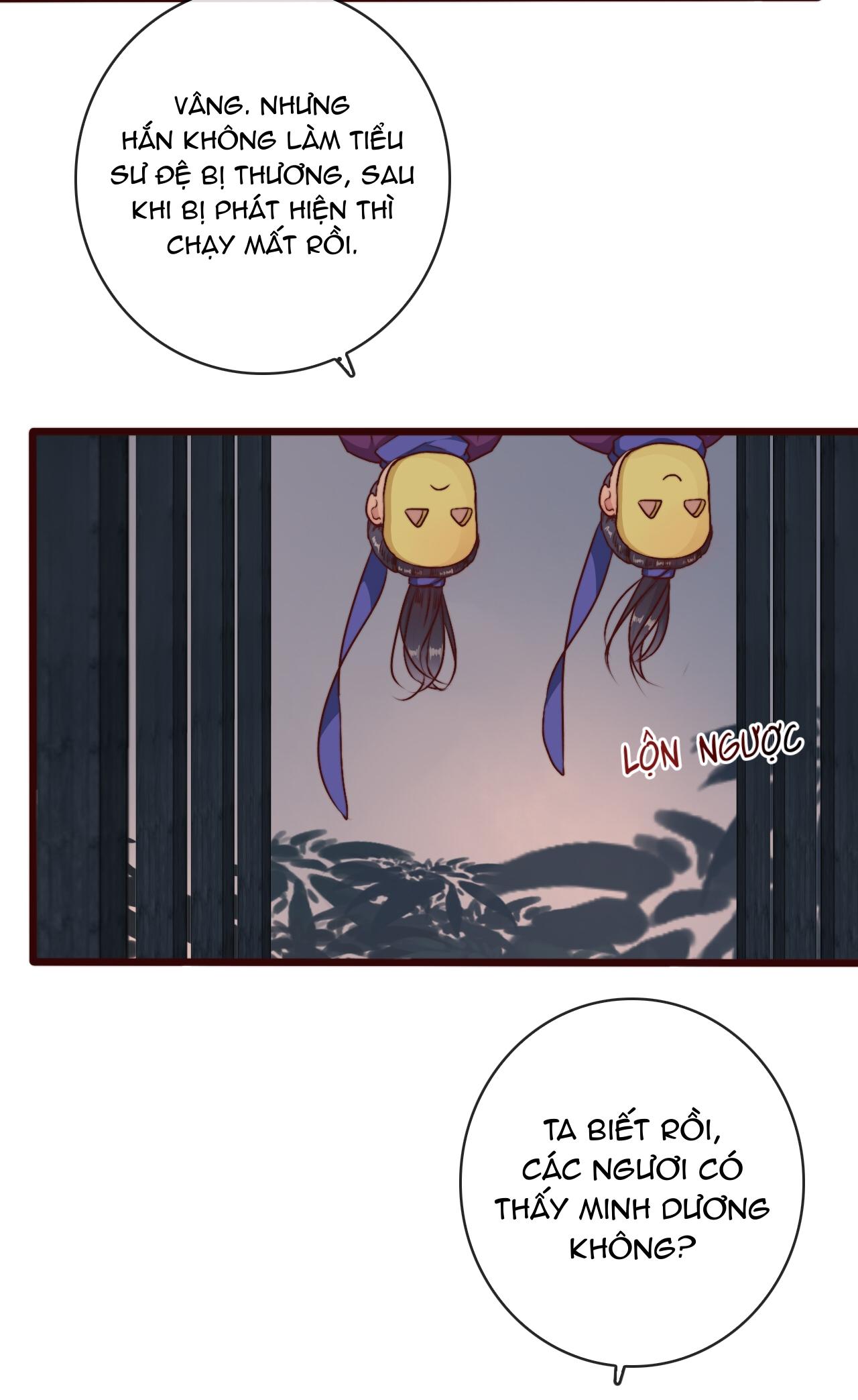 Hạnh Lâm Phương Hoa Chapter 81 - Next Chapter 82