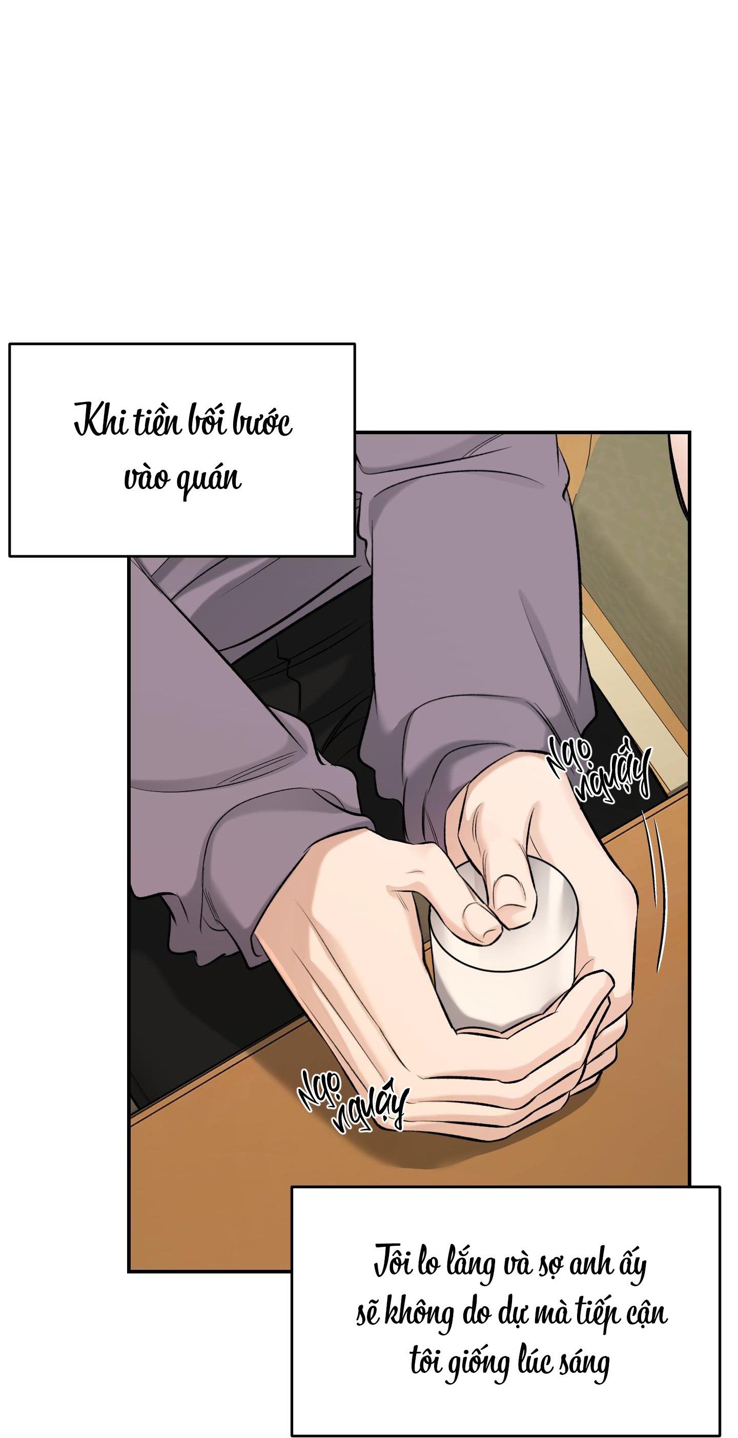 |DROP| Hưởng Lợi Chapter 24 - Trang 2