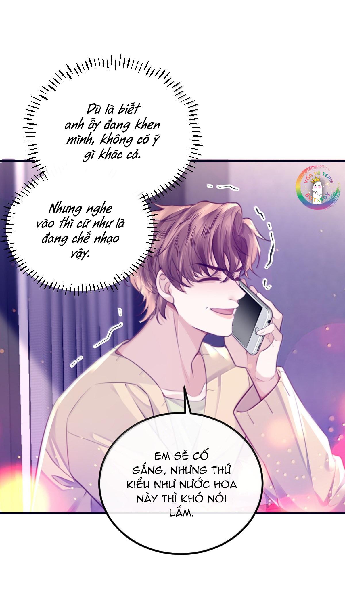 (END) Đặc Chế Cho Riêng Anh Chapter 120 - Next Chapter 120.1 Chụt Chụt