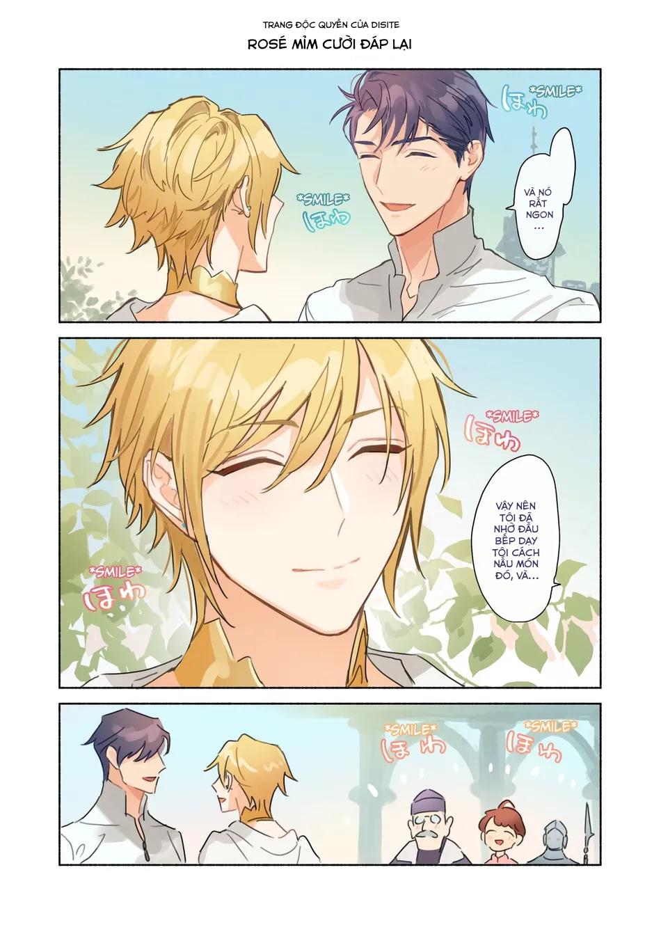 Tuyển tập BOYLOVE màu sắc Chapter 78.2 - Next Chapter 80