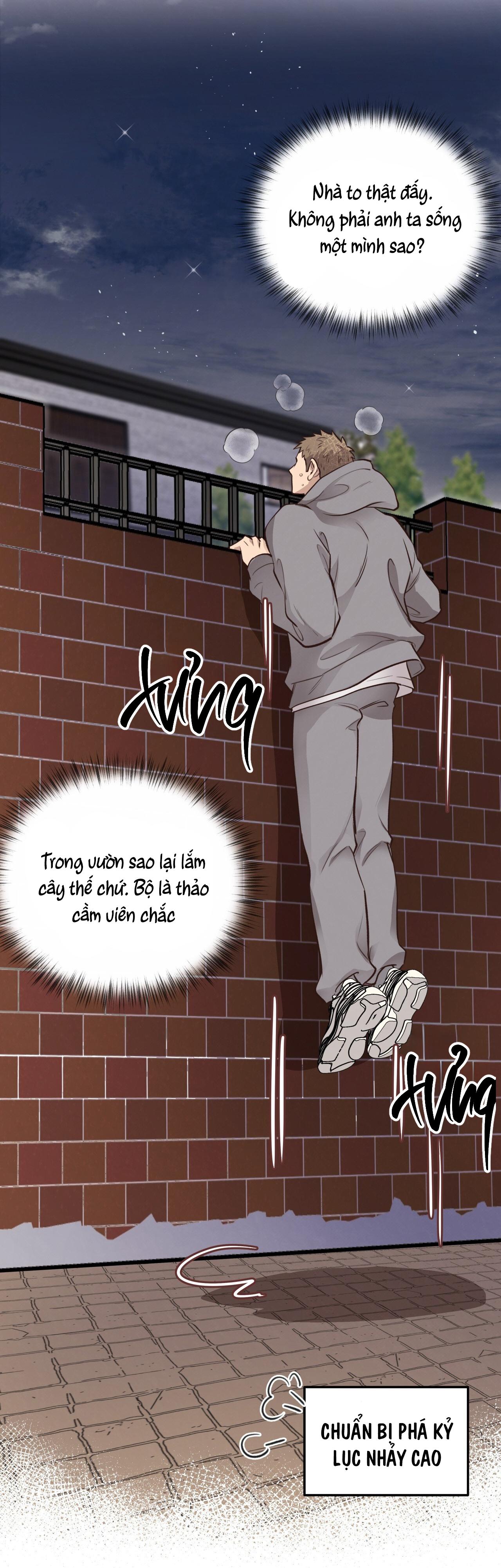 (END) MẬT GẤU Chapter 37 - Next Chapter 38