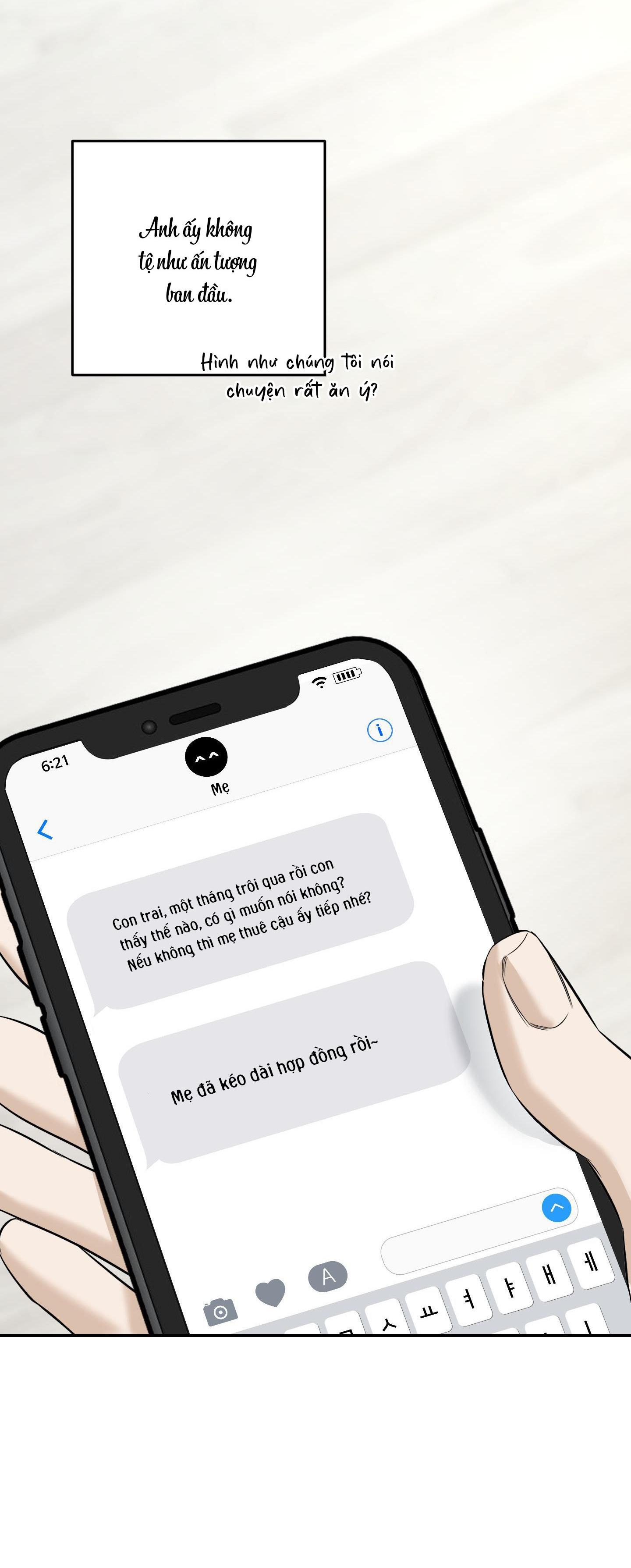 |DROP| Hưởng Lợi Chapter 30 - Trang 2