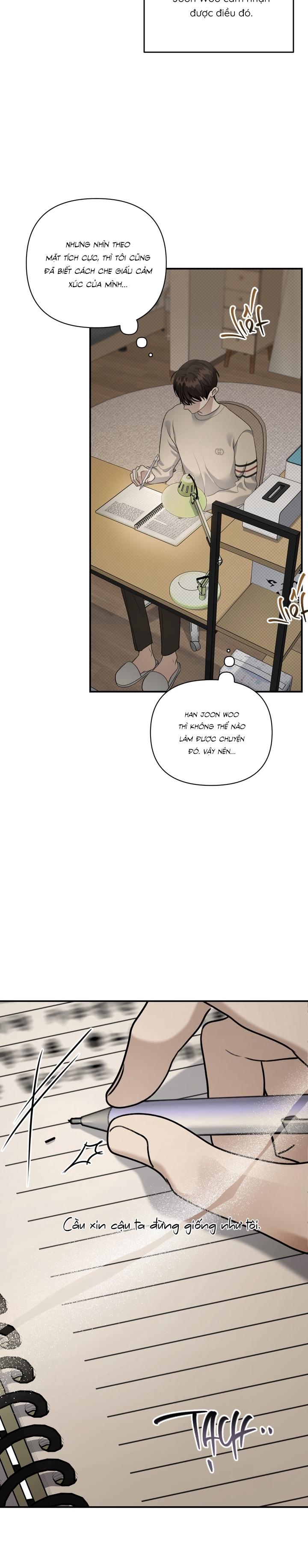 (GĐCV) EIGHTEEN'S BED Chapter 7 - Next Chapter 8